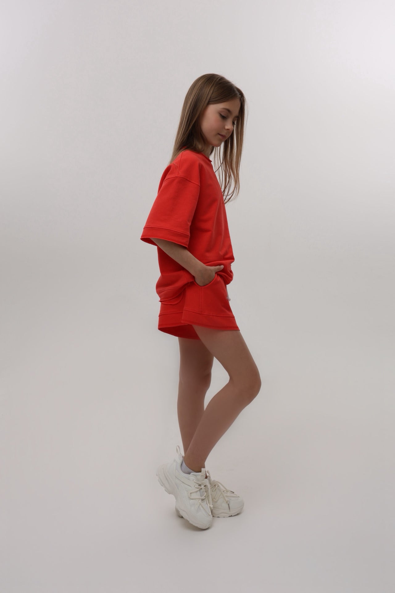 Szorty BASIC Cherry