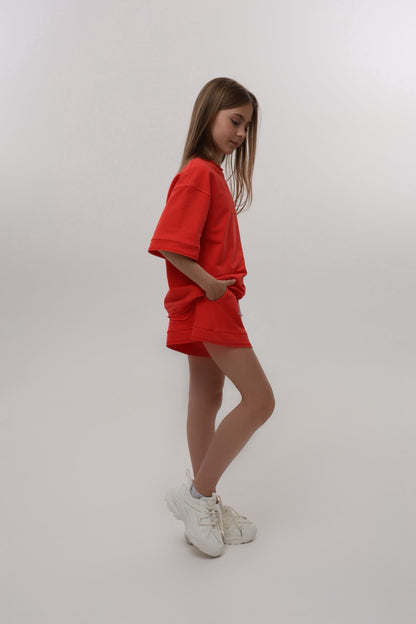Szorty BASIC Cherry