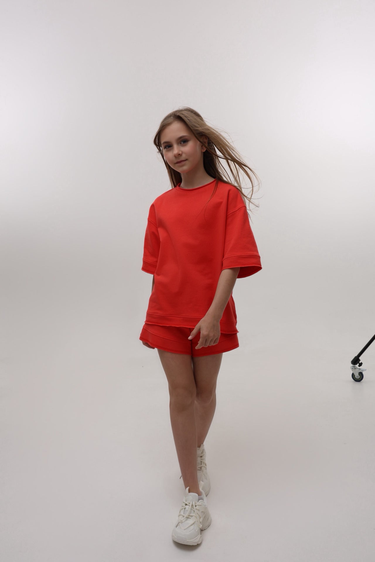 Bluza BASIC Cherry