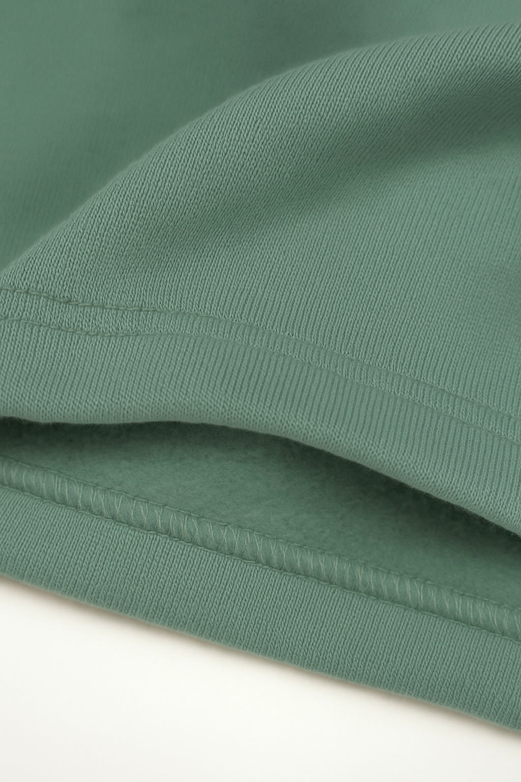 Dzwony oraz joggery FREY (Laurel Green) miś od spodu