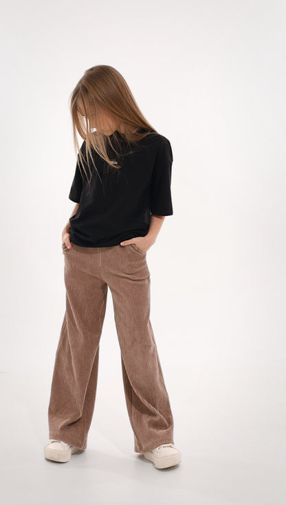 T-SHIRT (basic) czarna