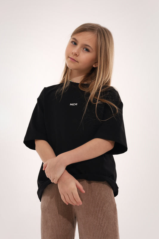 T-SHIRT (basic) czarna