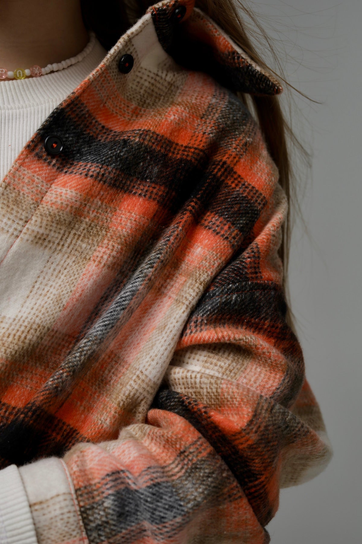 Flanelowa koszula EMBER