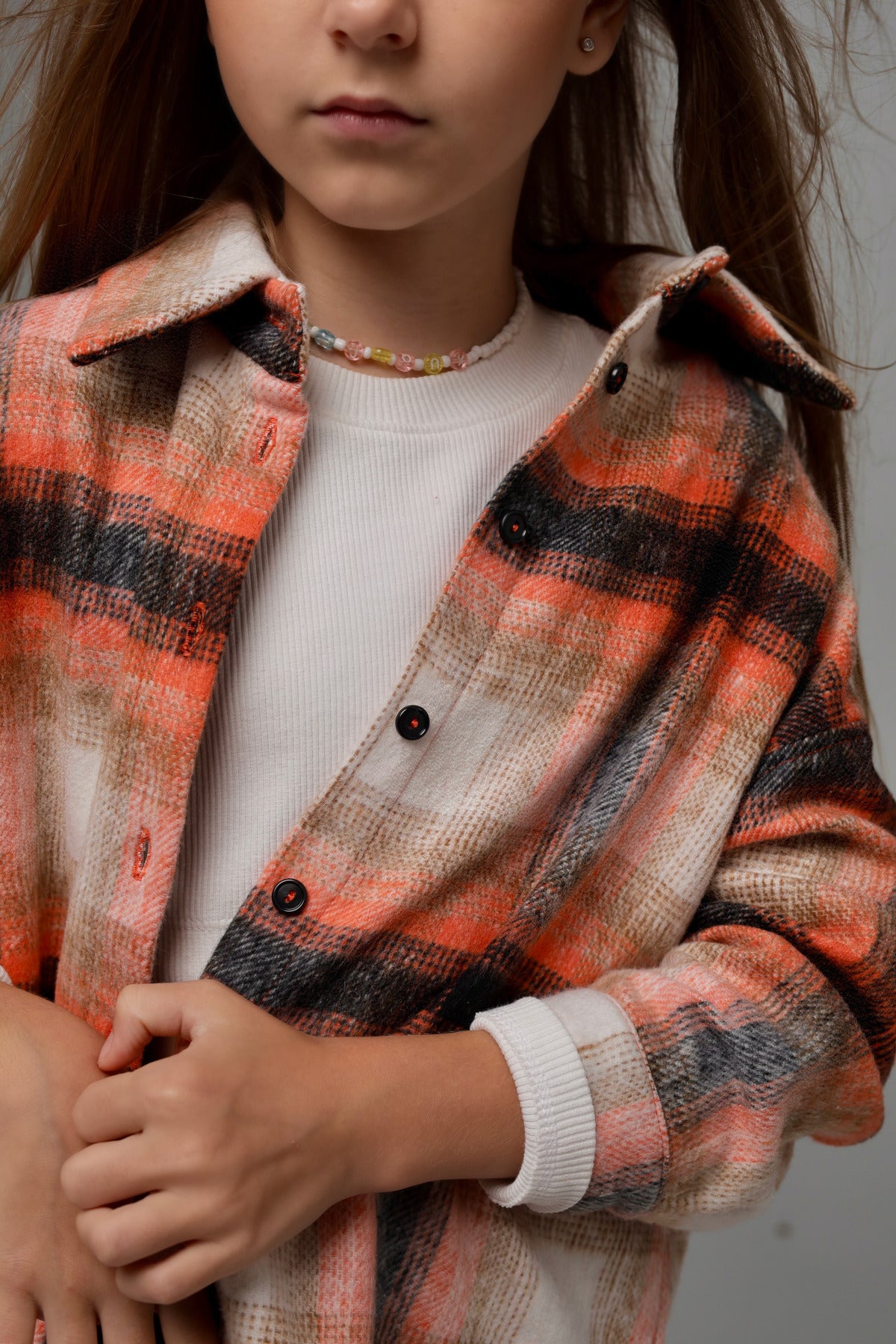 Flanelowa koszula EMBER