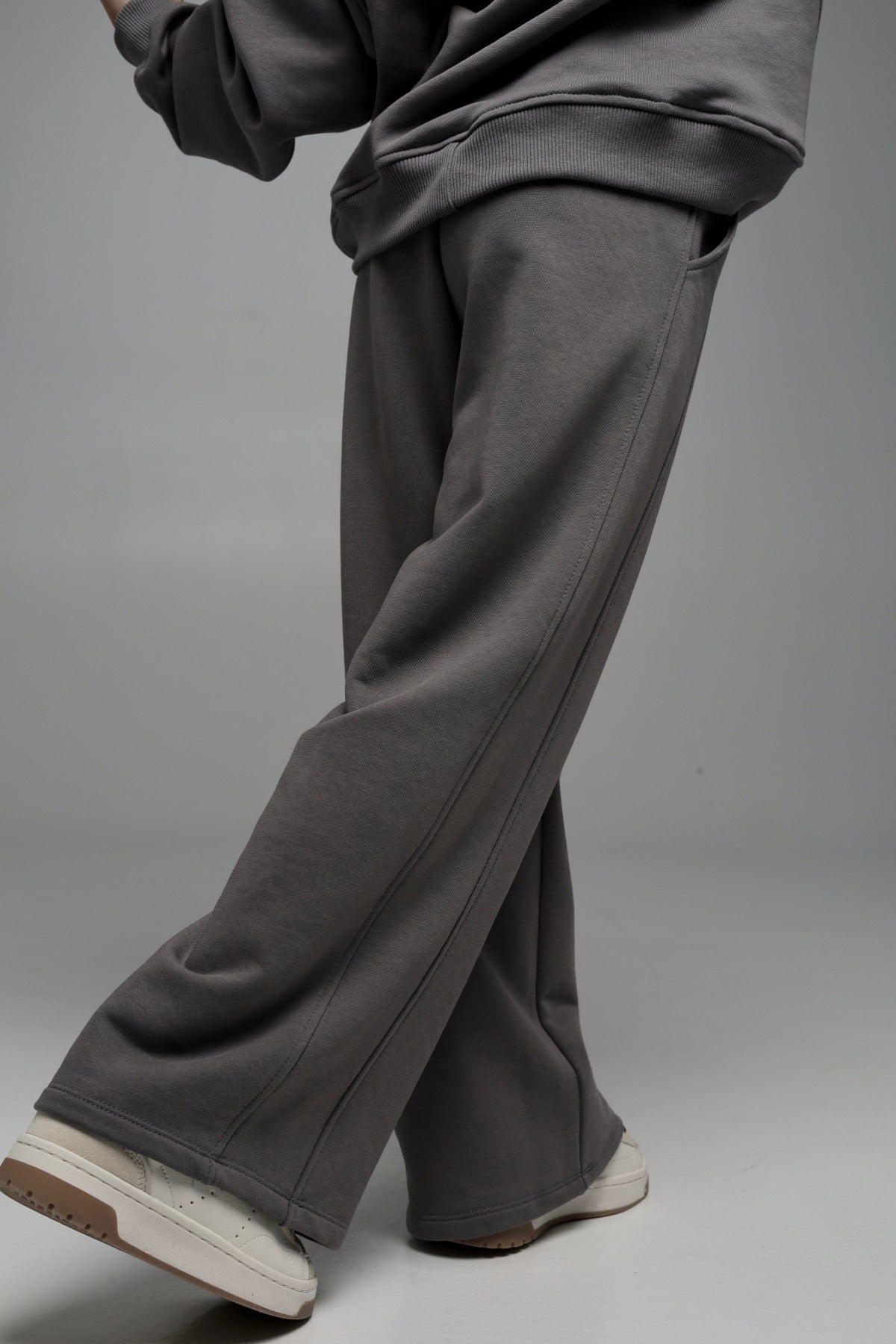 Dzwony MONO (dresowe,grafitowe)