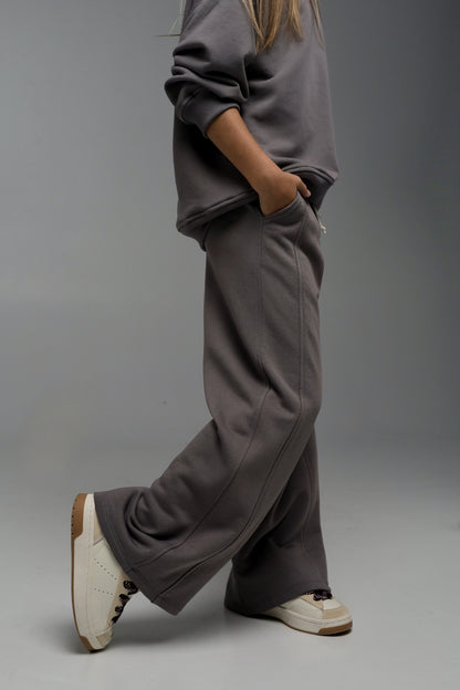 Dzwony MONO (dresowe,grafitowe)