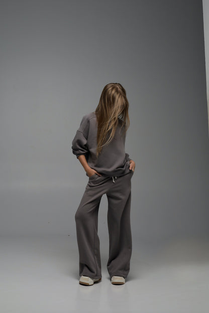 Dzwony MONO (dresowe,grafitowe)