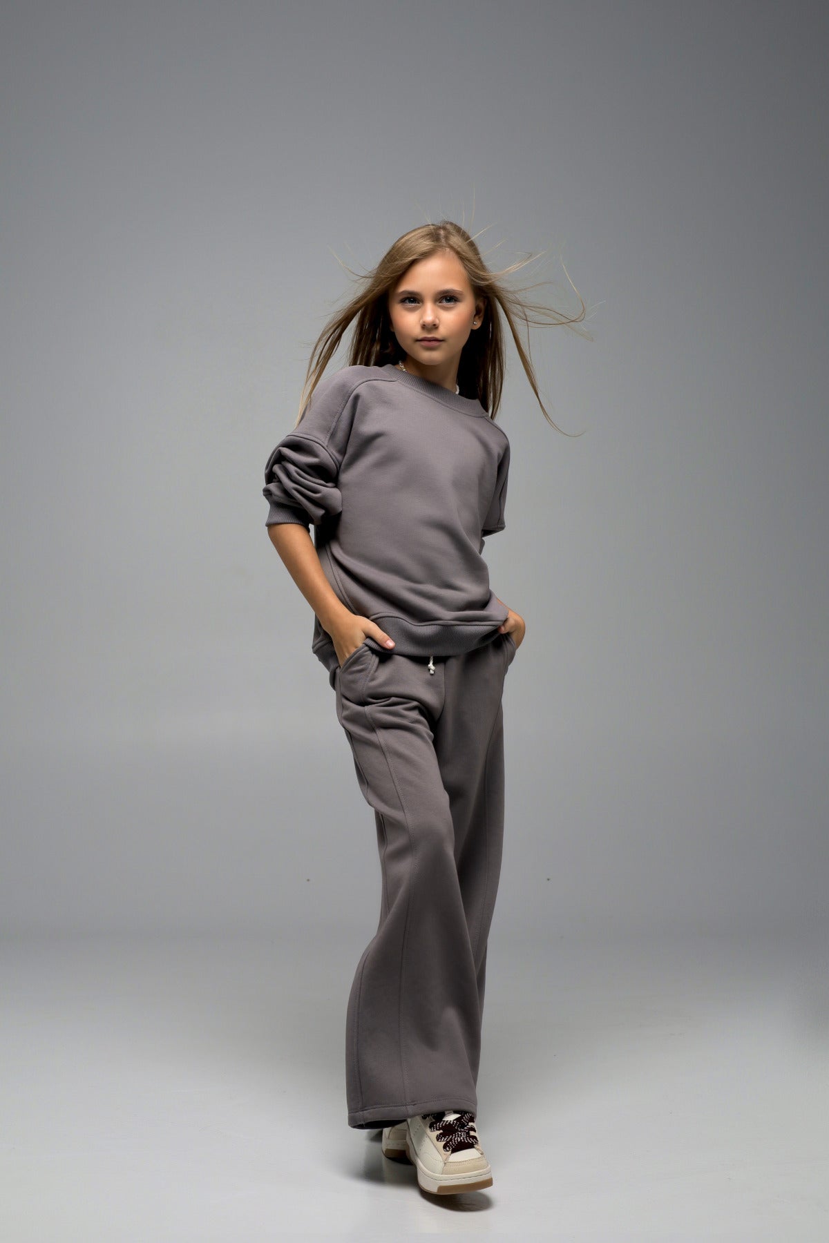 Dzwony MONO (dresowe,grafitowe)