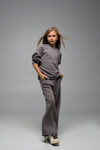 Dzwony MONO (dresowe,grafitowe)