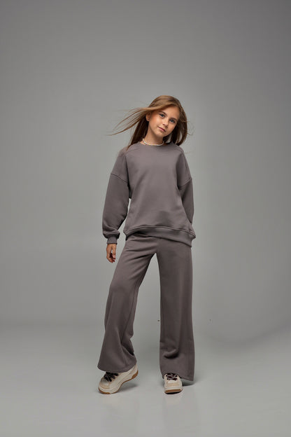 Dzwony MONO (dresowe,grafitowe)