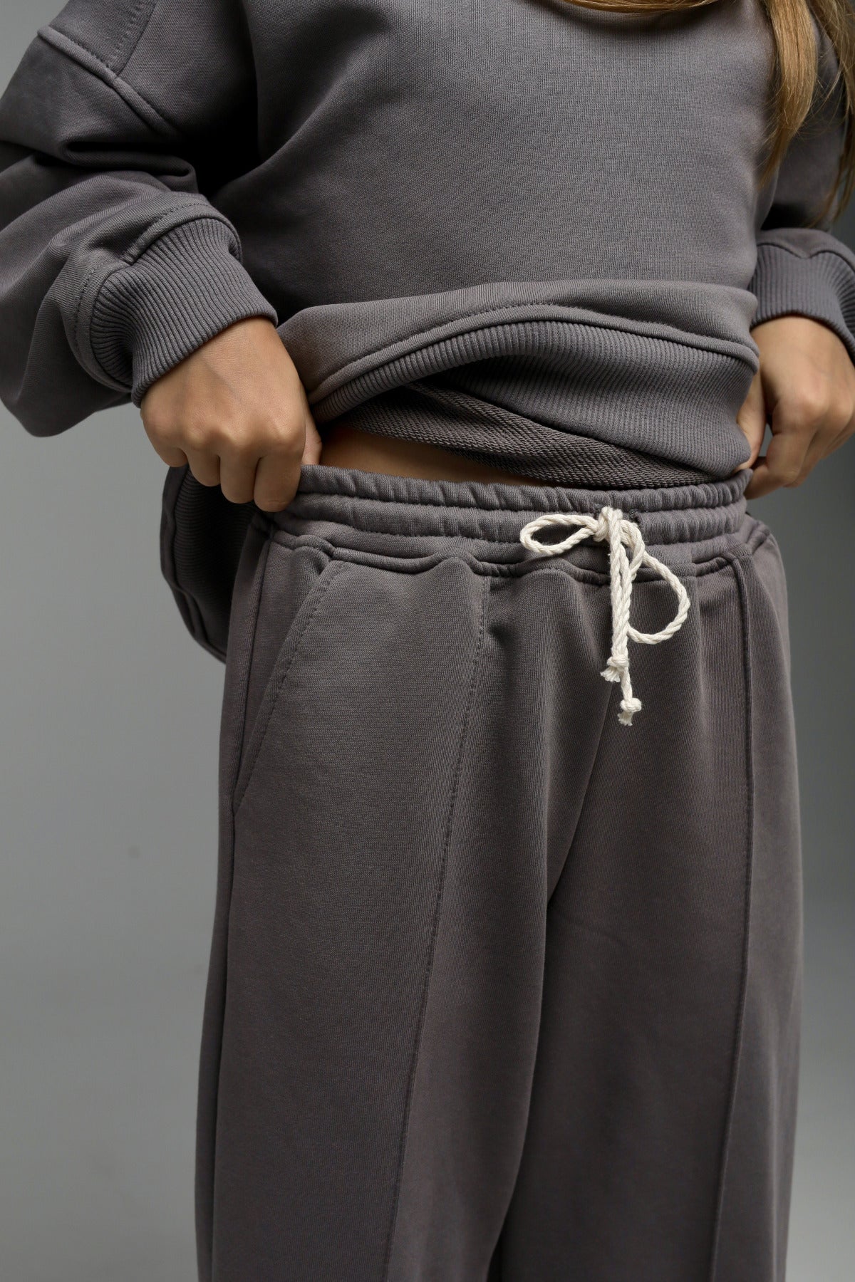 Joggery MONO (grafitowe)