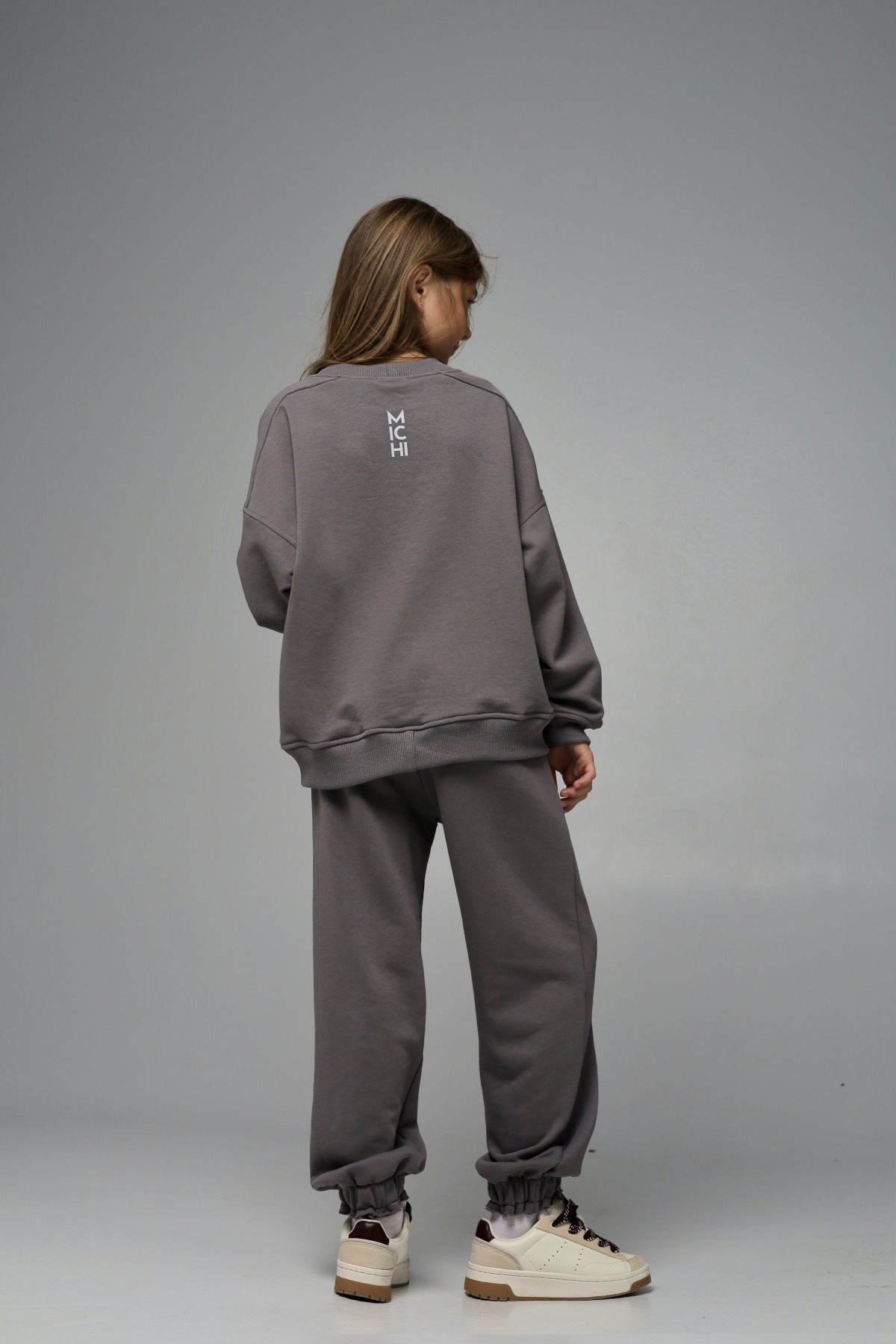 Bluza MONO (oversize,grafitowa)