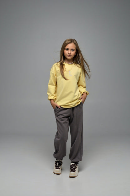 Joggery MONO (grafitowe)