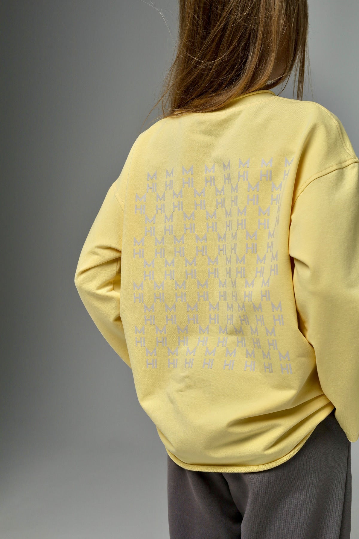 Longsleeve MICHI (lekka dresówka)