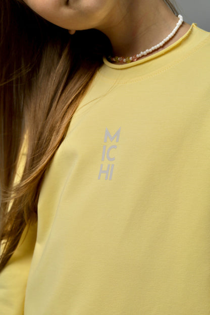 Longsleeve MICHI (lekka dresówka)