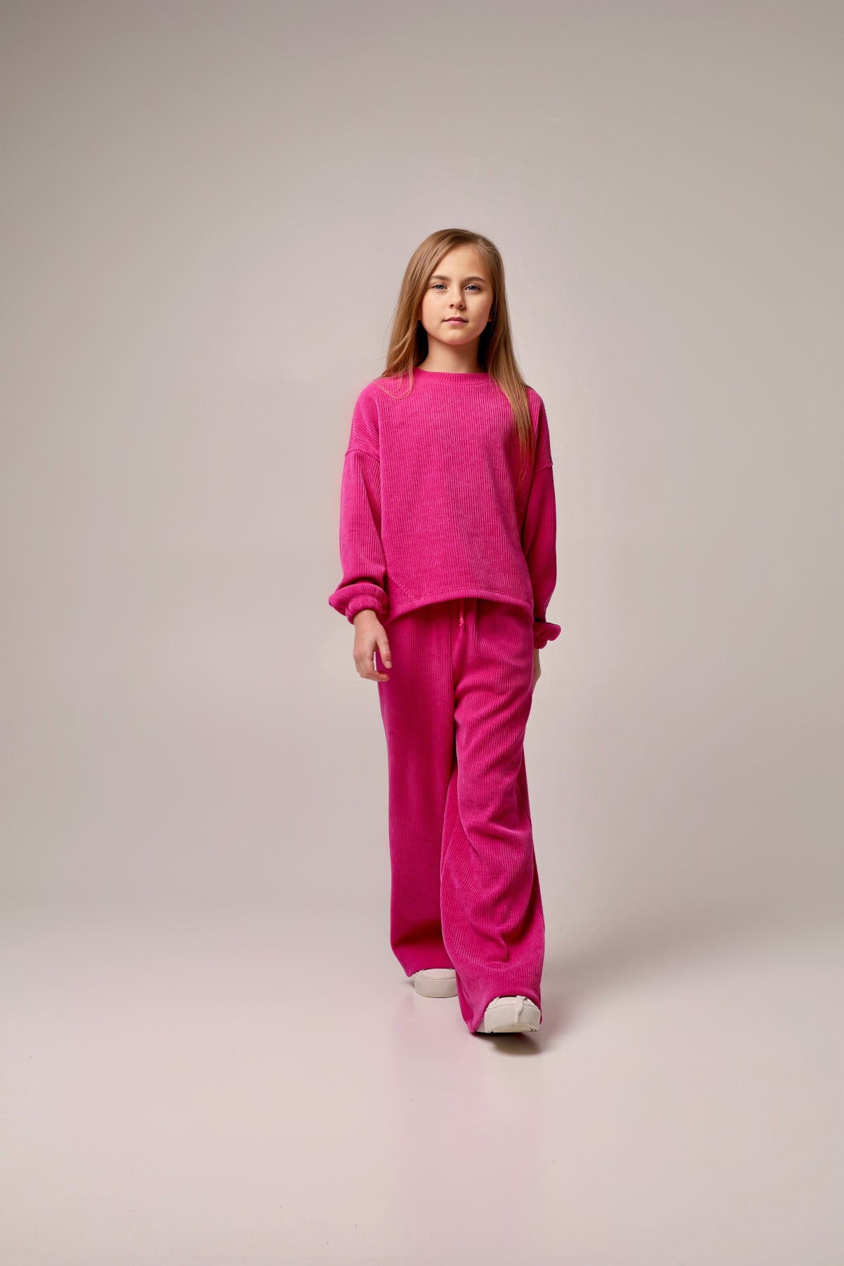 Bluza PINCH (fuksja)