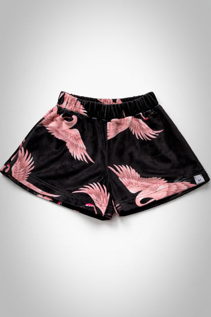 HOME SET WELUR (komplet domowy)