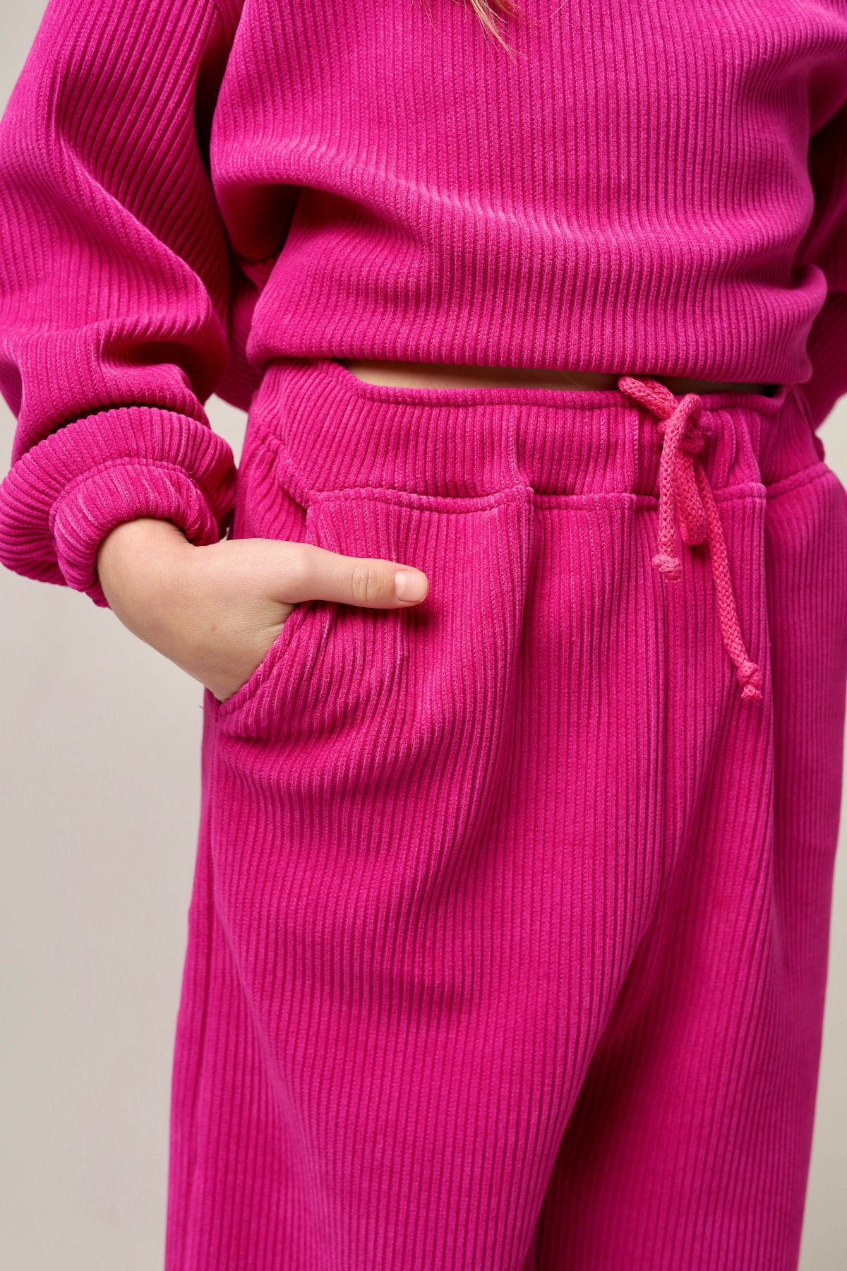 Dzwony PINCH (fuksja)