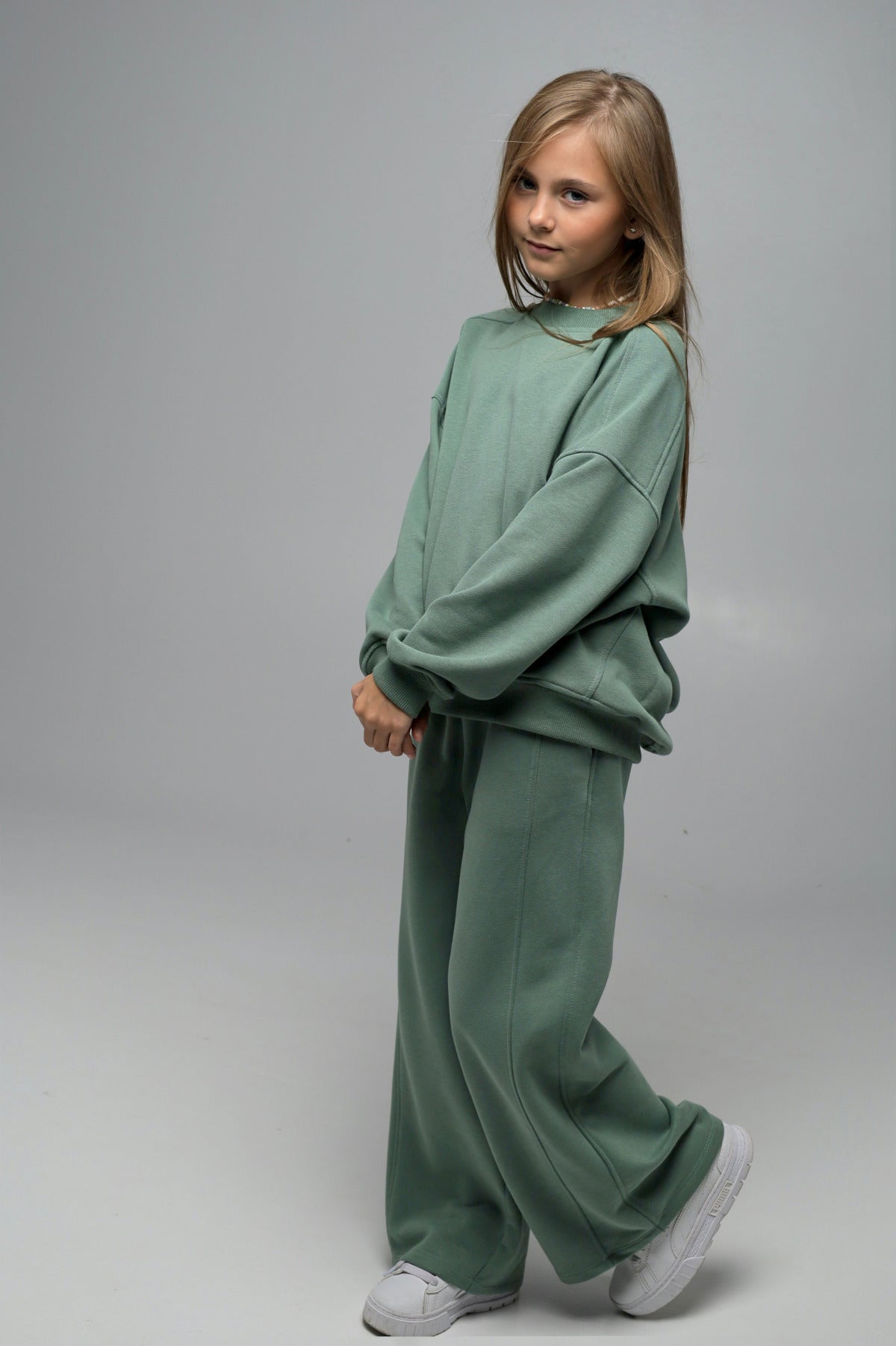 Dzwony MONO (Laurel Green)