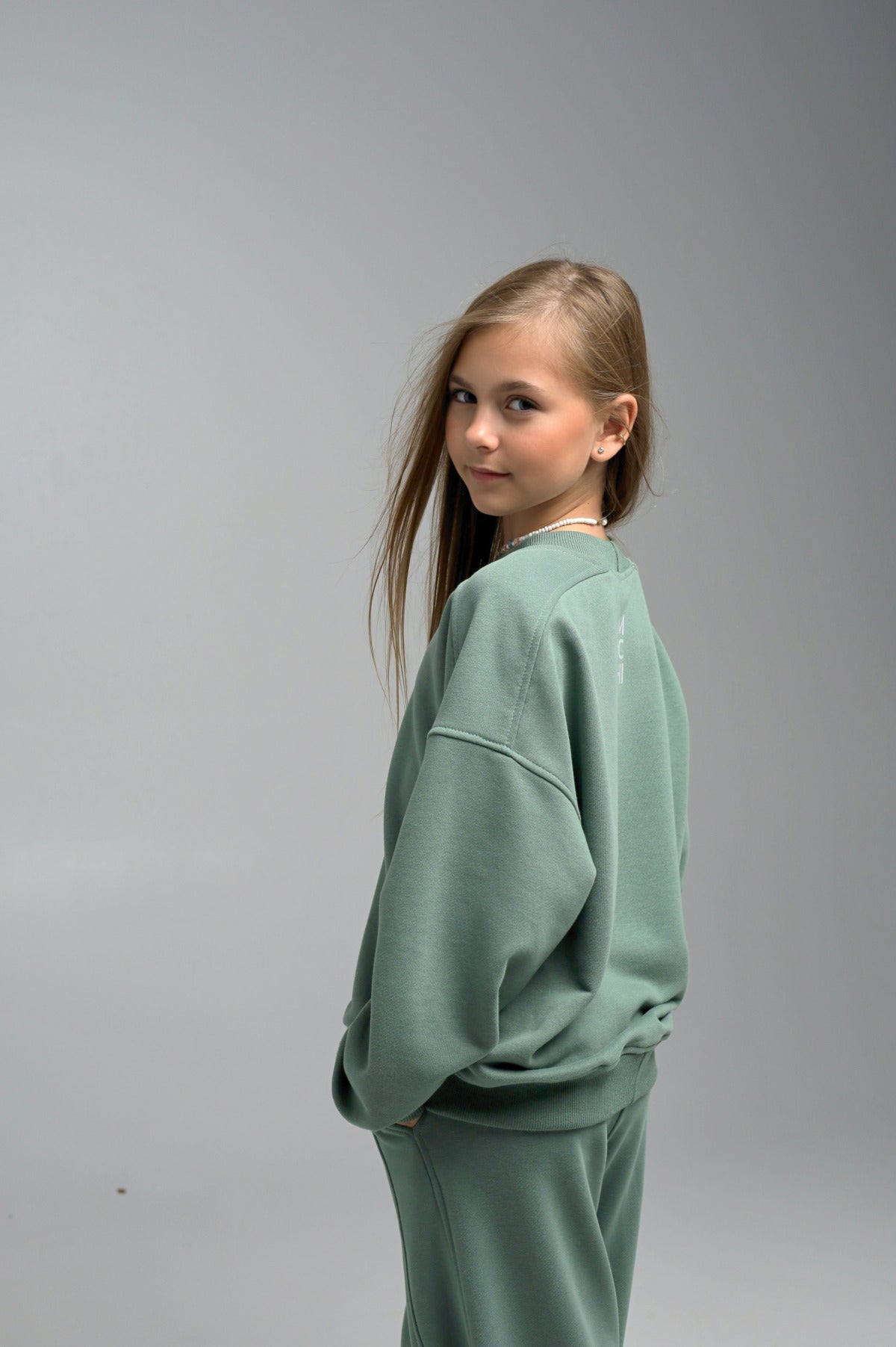 Bluza MONO (Laurel Green)