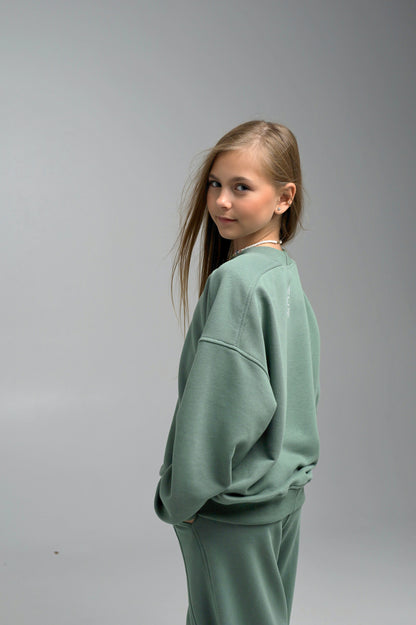 Bluza MONO (Laurel Green)