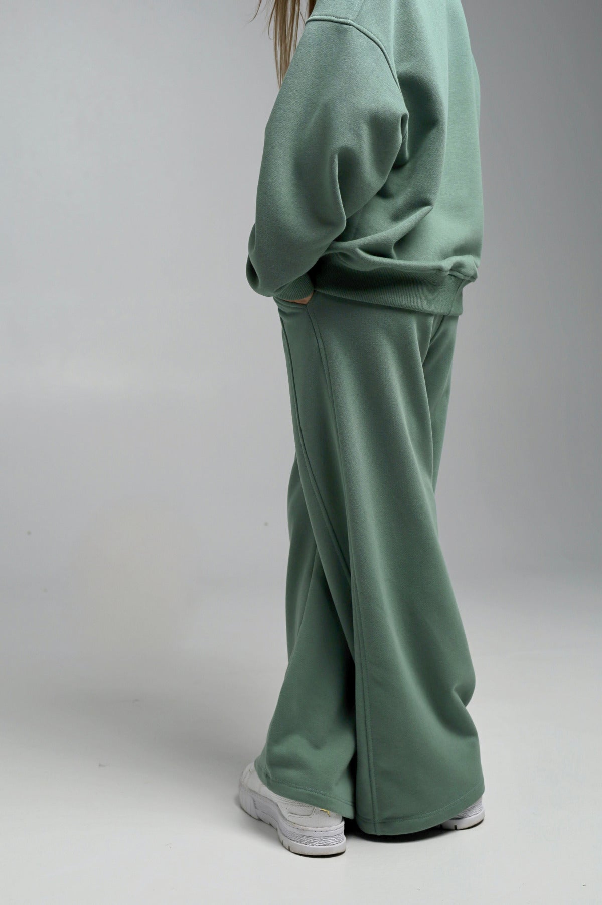 Dzwony MONO (Laurel Green)