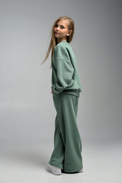 Bluza MONO (Laurel Green)