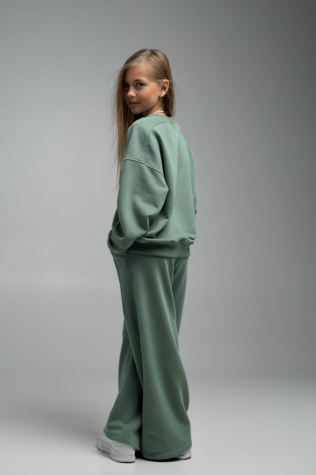 Dzwony MONO (Laurel Green)