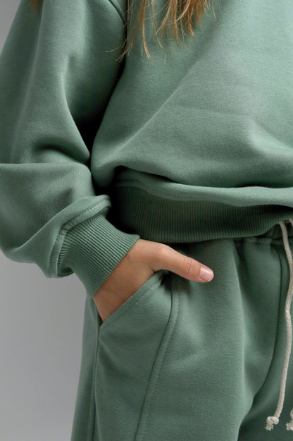 Bluza MONO (Laurel Green)