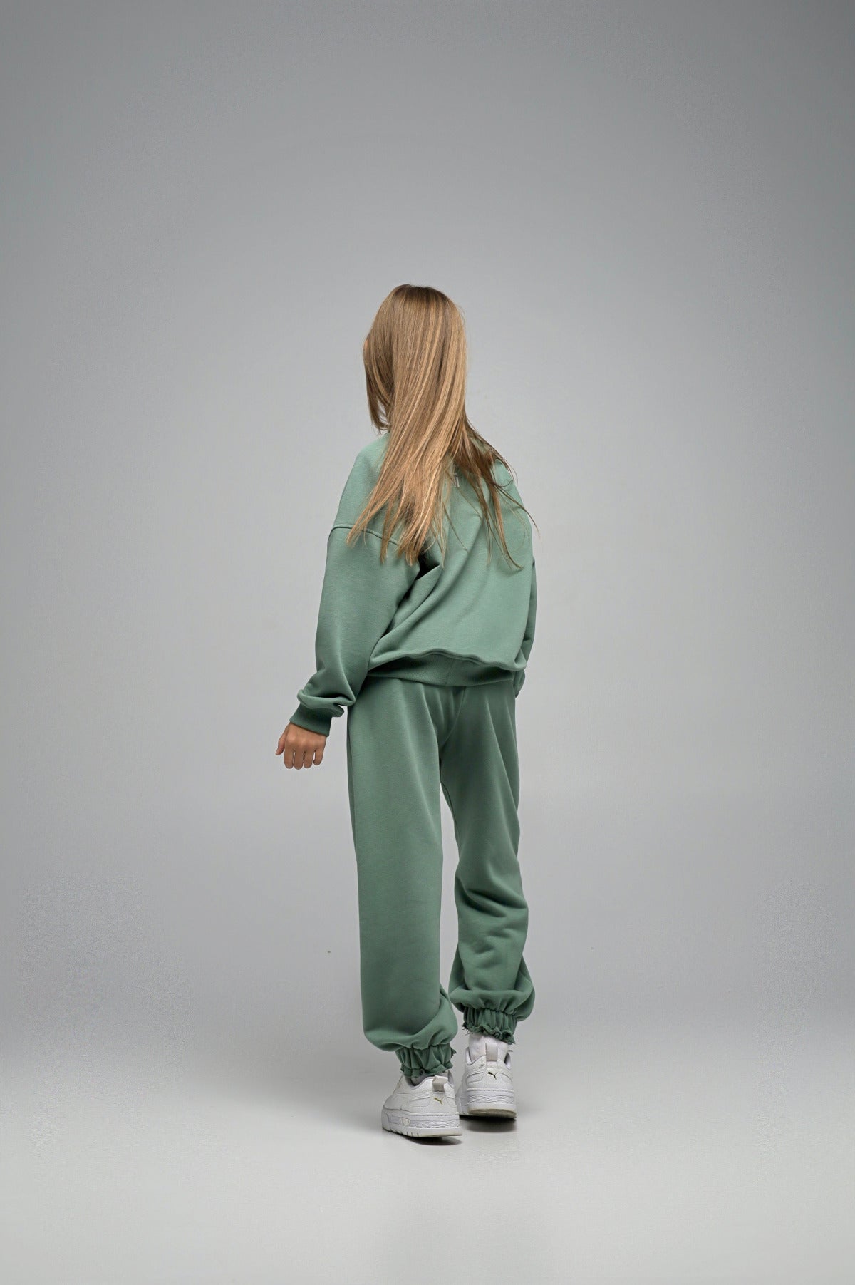 Joggery MONO (Laurel Green)