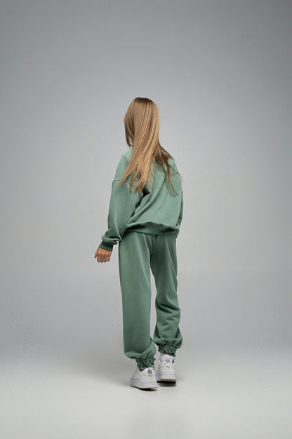 Joggery MONO (Laurel Green)