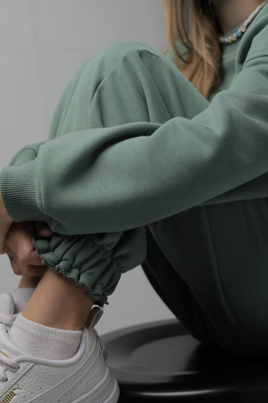 Joggery MONO (Laurel Green)