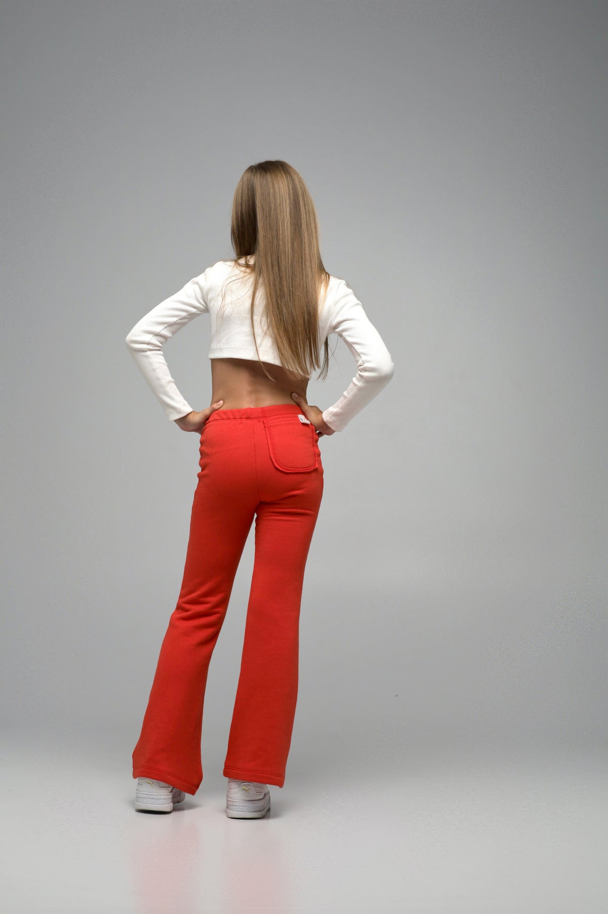 Legginsy FIERA (dresowe)