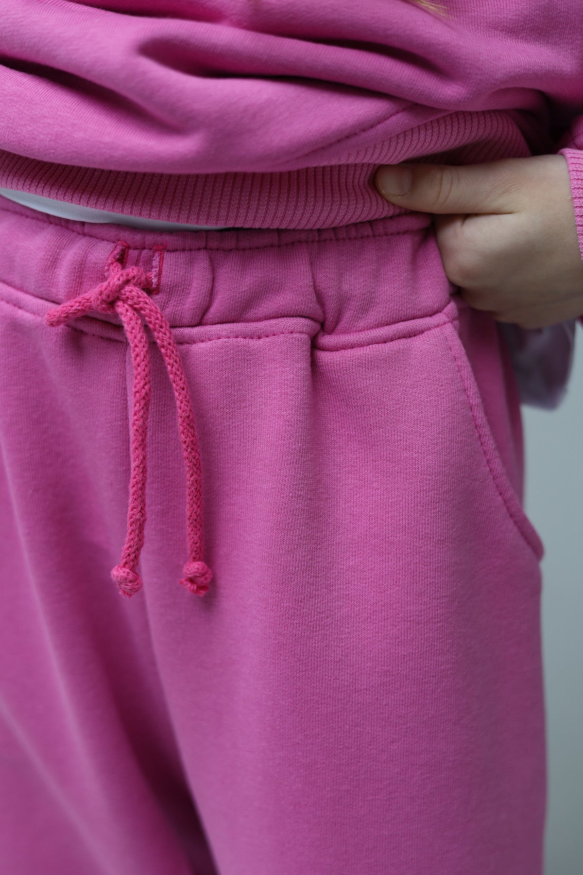 Dzwony PINK (dresowe)