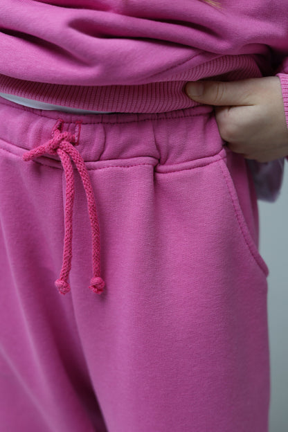 Dzwony PINK (dresowe)