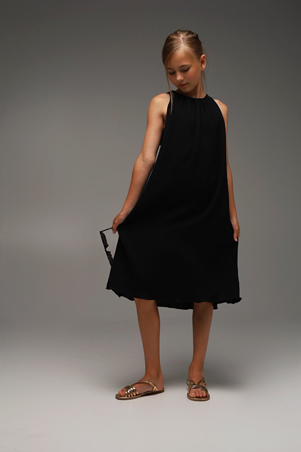 Sukienka LAGUNA (black)