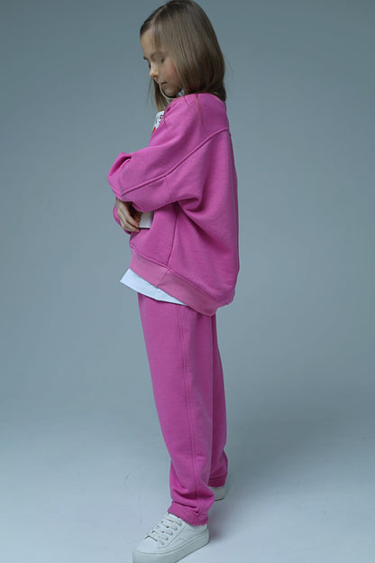 Bluza PINK (dresowa)