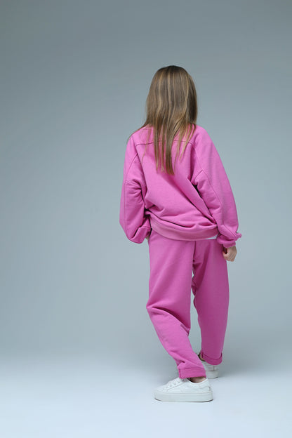 Bluza PINK (dresowa)