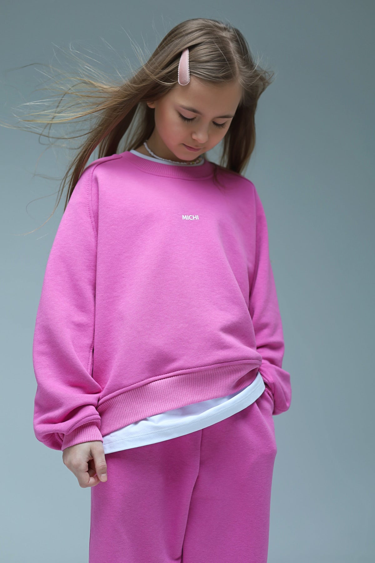 Bluza PINK (dresowa)