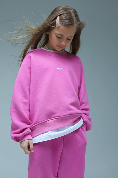 Bluza PINK (dresowa)