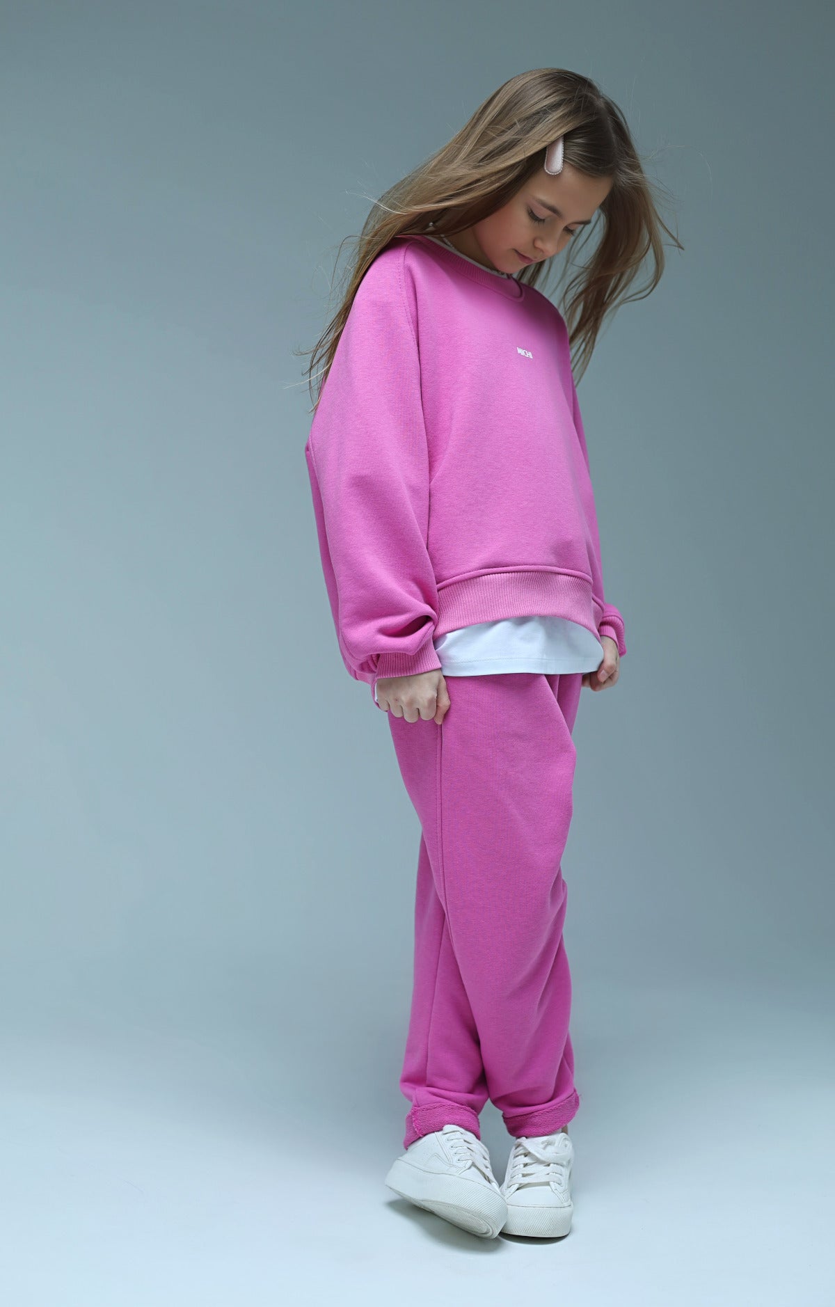 Joggery PINK (dresowe)