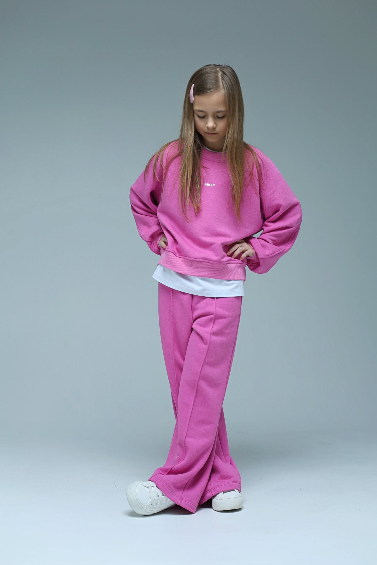 Dzwony PINK (dresowe)