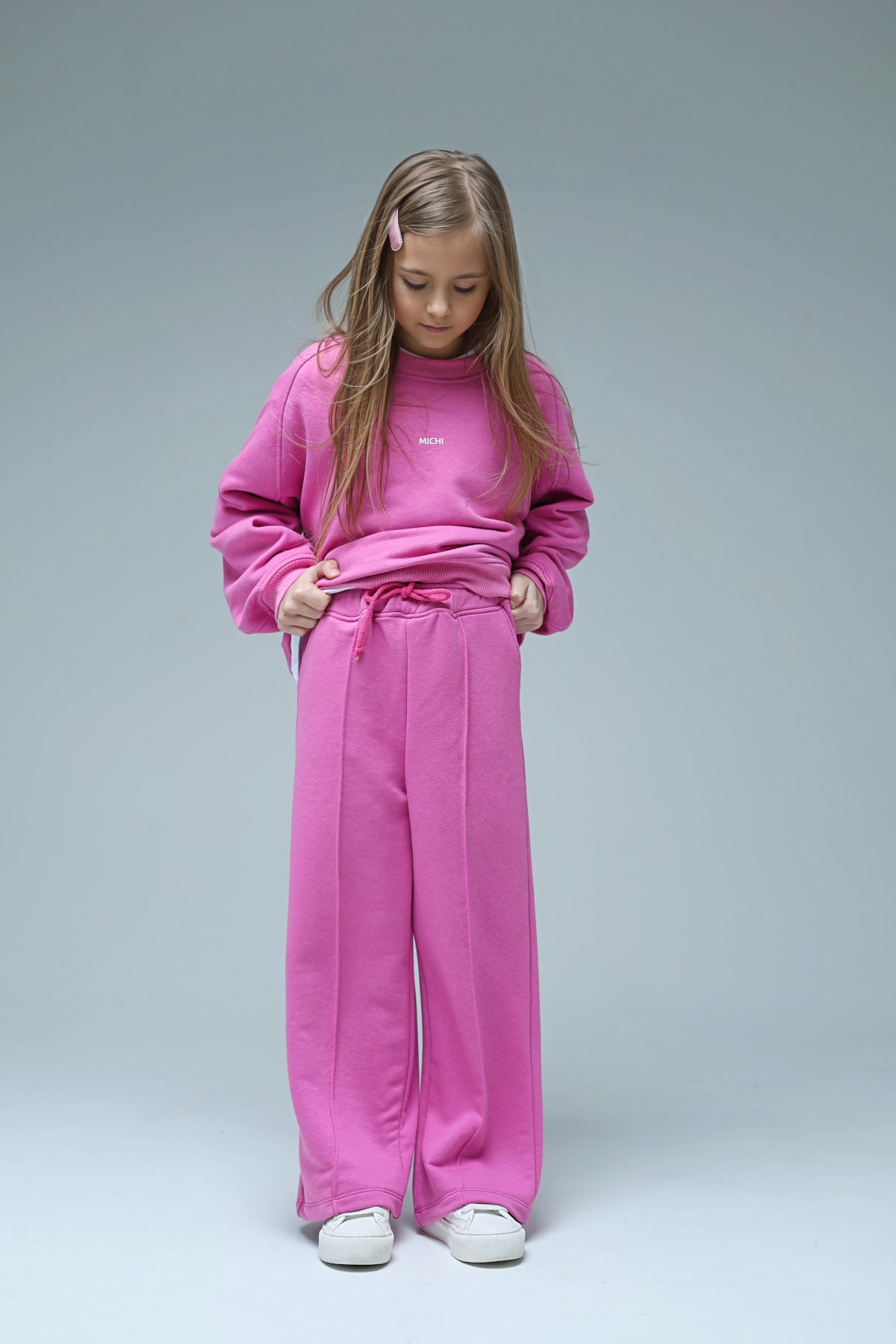 Dzwony PINK (dresowe)