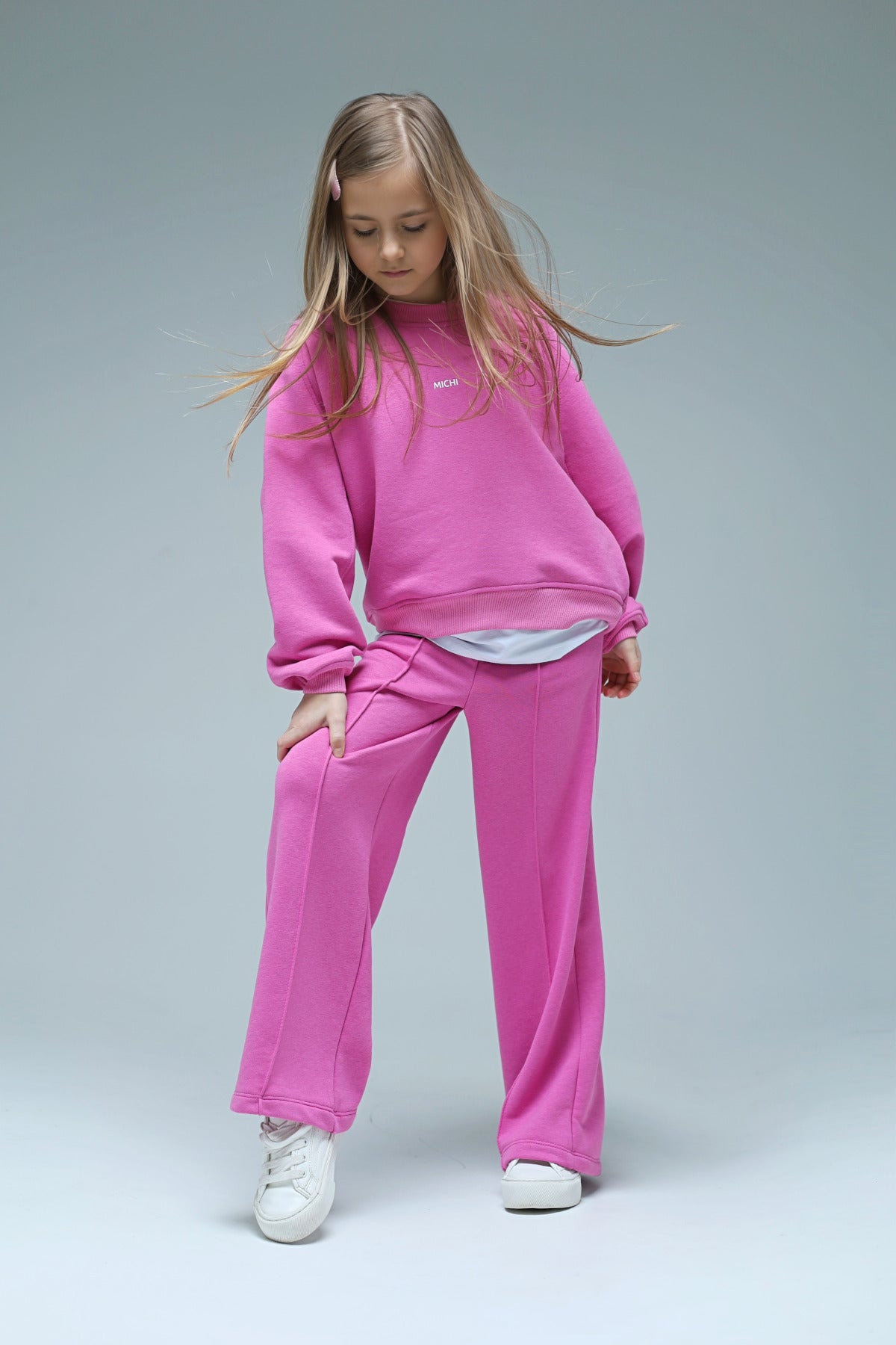 Dzwony PINK (dresowe)