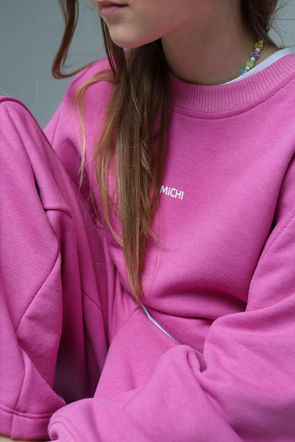 Bluza PINK (dresowa)