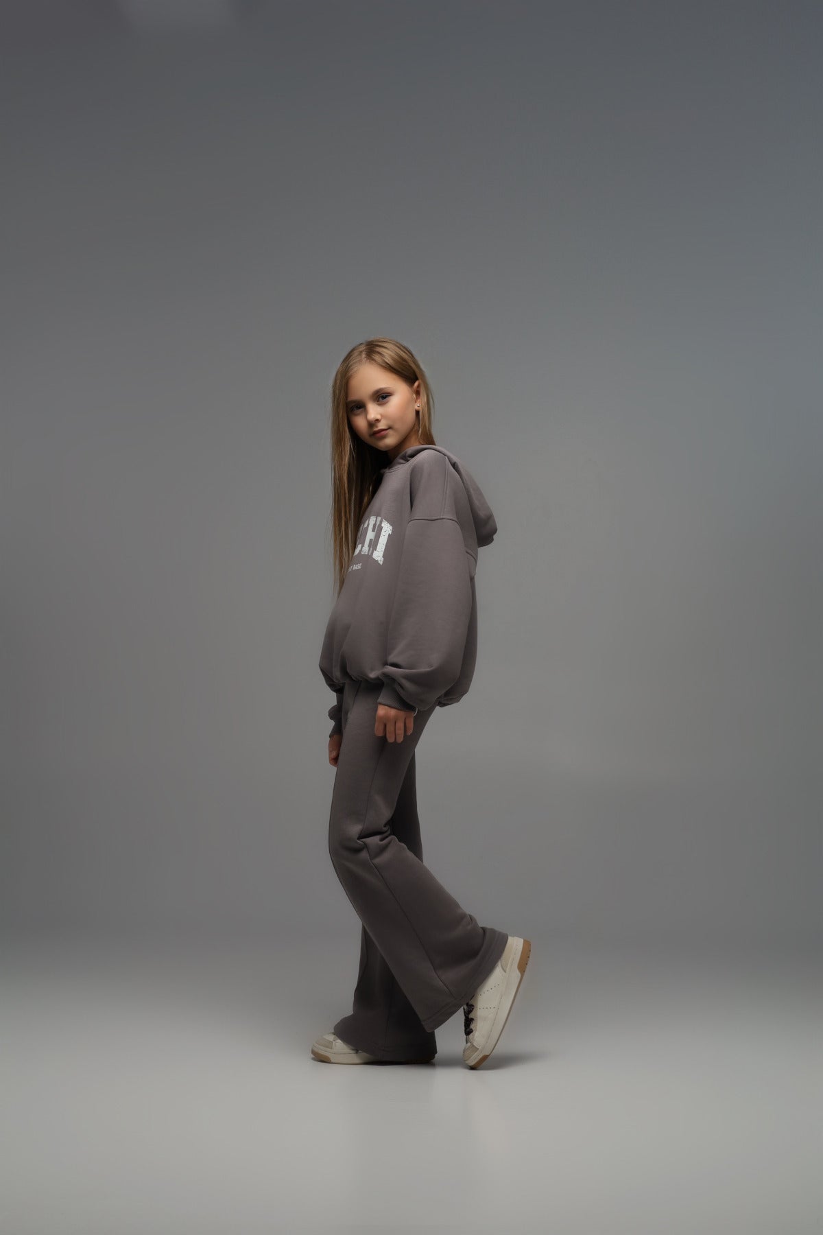 Legginsy MICHI (grafitowe)