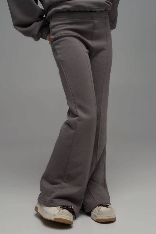 Legginsy MICHI (grafitowe)