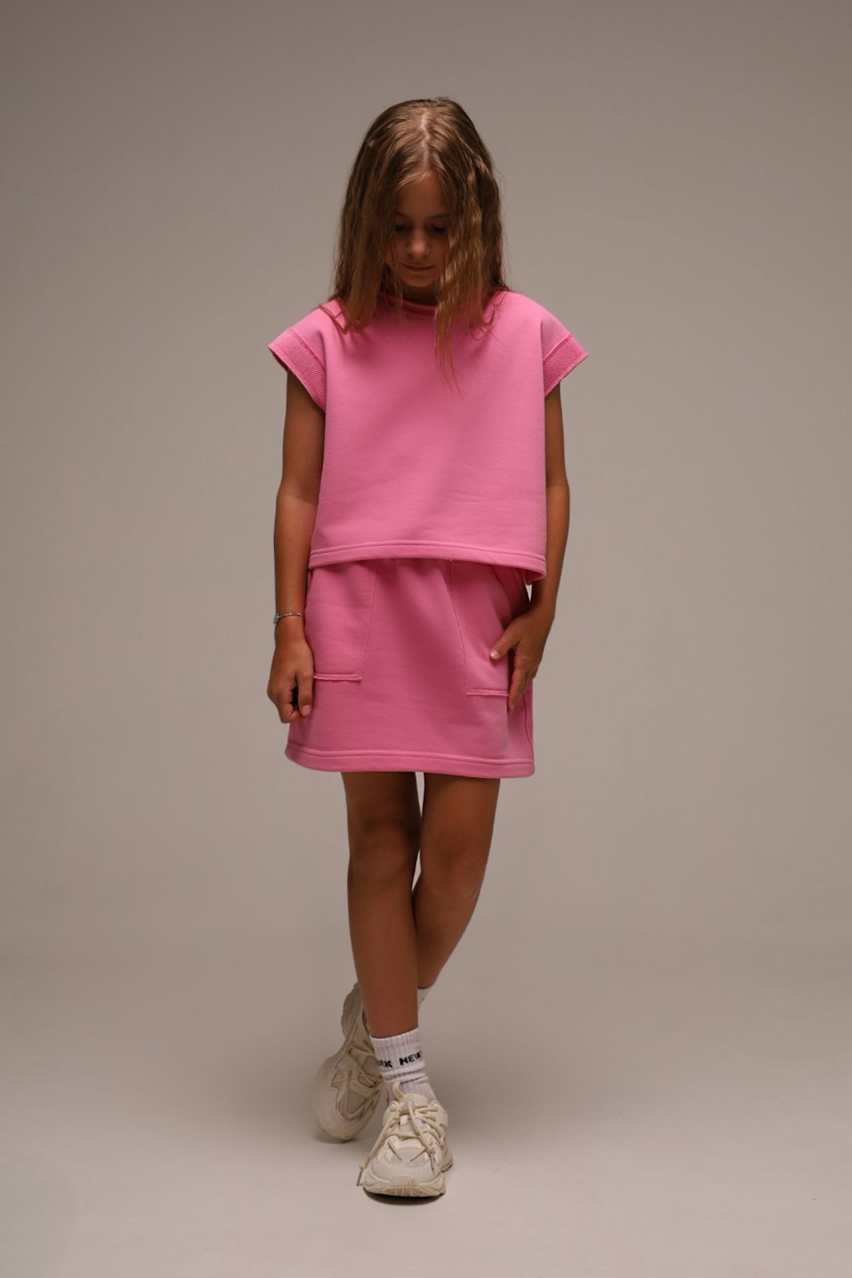 Spódnica Aesthetic Girl (pink)