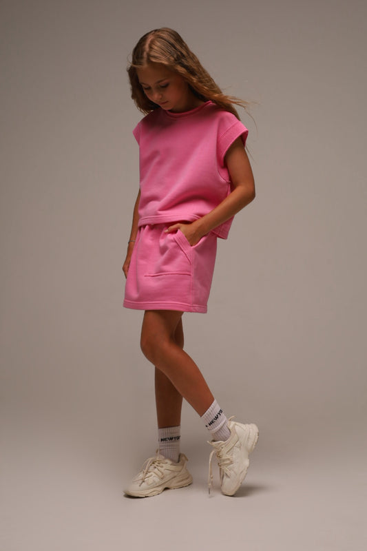 Spódnica Aesthetic Girl (pink)