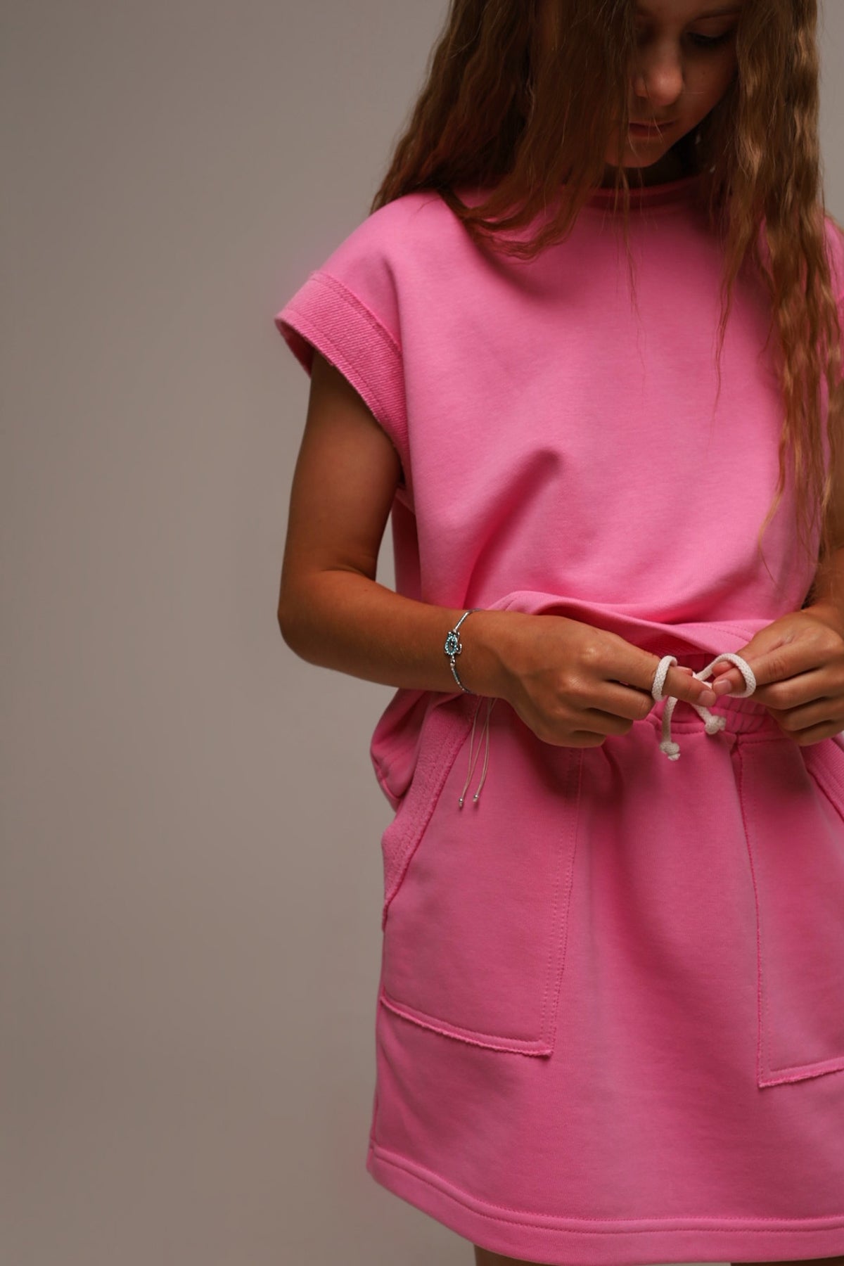 Spódnica Aesthetic Girl (pink)